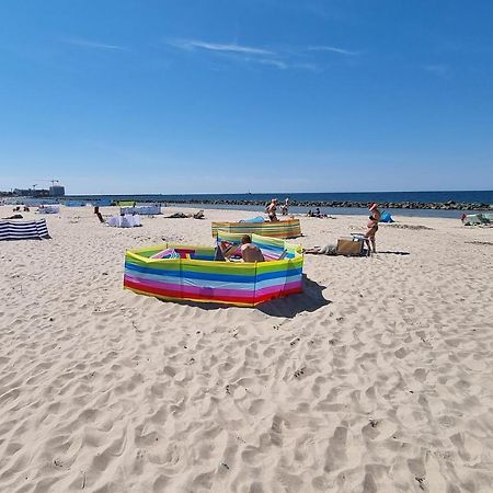Apartament Morskie Widoki Natural Baltic Darłówko Exterior foto