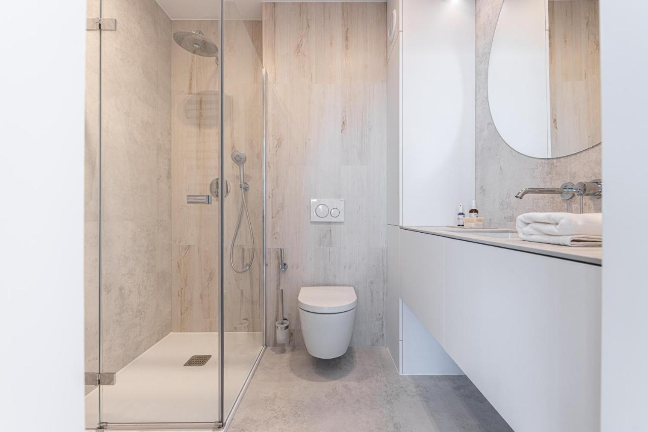Apartament Morskie Widoki Natural Baltic Darłówko Exterior foto