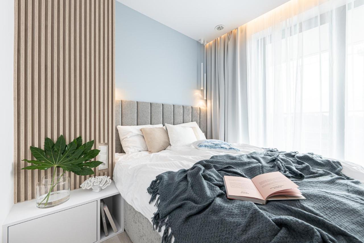 Apartament Morskie Widoki Natural Baltic Darłówko Exterior foto